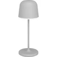 Eglo MANNERA-S-PÖYTÄ USB-C OPL. TOUCH 2500/3000/4000K IP54 HARMAA