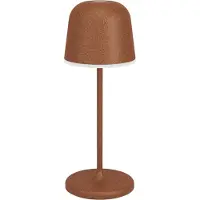 Eglo MANNERA-S-PÖYTÄ USB-C OPL. TOUCH 2500/3000/4000K IP54 RUOSTE