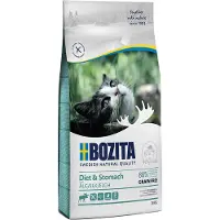 Bozita 2kg Grainfree Diet & Stomach Elk kissan kuivaruoka