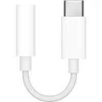 Apple usb-c to 3.5mm headphone jack adapter