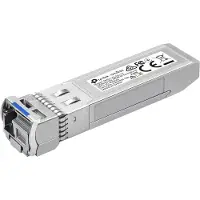 TP-LINK Omada SM5110LSA-10, Valokuitu, 10312 Mbit/s, SFP+, LC (UPC), 9/125 µm, 10000 m (SM5110LSA-10(UN))