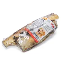 Karlie 3 x 2kpl Snack naudan kylkiluu koiran herkku