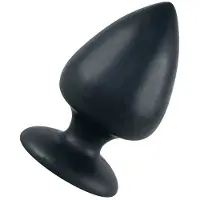 Black Velvets anustappi - extra suuri