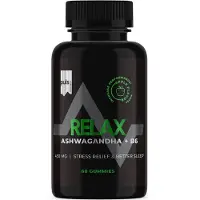 Puls Nutrition PULS Relax Ashwagandha +B6 60 gummies ravintolisä