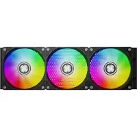 Xilence LQ360PRO.ARGB, All-in-one-nesteenjäähdytin, 12 cm, Musta (XC987)