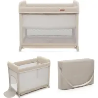 Kinderkraft Moon Dream Matkasänky, Beige