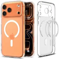 Spigen ACS10286, Suojus, Apple, iPhone 17 Pro Max, 17,5 cm (6.9"), Valkoinen