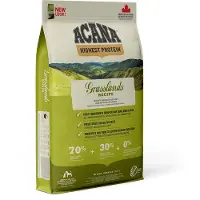 Acana Highest Protein Grasslands - kuivaruoka koirille - 11,4 kg