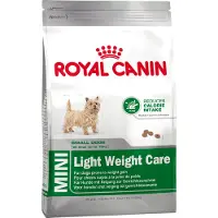 Royal Canin 3kg Mini Light Weight Care Koiranruoka