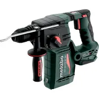 Metabo Poravasara KH 18 LTX BL 24; 18 V; 2,2 J; SDS-plus (ilman akkua ja laturia)