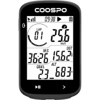 Coospo Cs300 Pyörätietokone