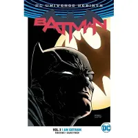 King, Tom Batman Vol. 1: I Am Gotham (Rebirth)