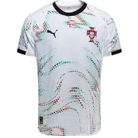 Puma Portugal 24/25 Poissa Lyhythihainen T-paita