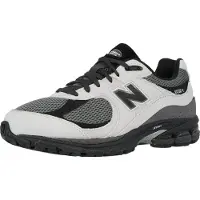 New Balance Matalavartiset tennarit '2002' tummanharmaa / musta / valkoinen