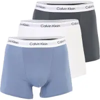 Calvin Klein Lv00nb4286 Boxerit 3 Yksiköt