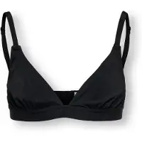 Kids Only Kogtracy Bonded Bra Top Vd Acc - Black - 134-140