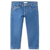 Mango Slim-Fit Jeans - Blue - 9-12M