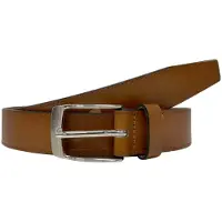 Veniz miesten nahkavyö 10087 30mm miesten varjotikki