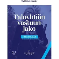 Taloyhtiön vastuunjako - Osakkaalle