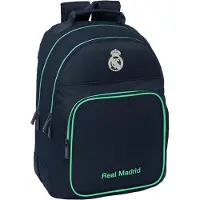 Safta Real Madrid 2nd Kit 25/26 Double 20l 32x42x15 Cm Reppu