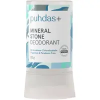 Puhdas+ Mineraalikivideodorantti
