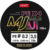 Hart Mj Aji 150 M Punottu Siima