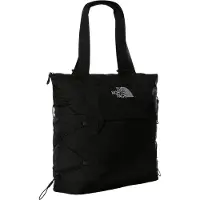 The North Face Borealis Tote TNF Black/TNF Black/NPF Olkalaukut TNF Black-TNF Black-NPF OneSize