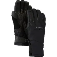 Burton ak Gore Clutch Hanskat musta, XS