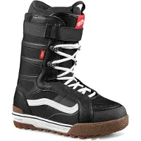 Vans Hi-Standard Pro 2026 Lumilautakengät black / white Koko 10.0