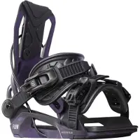 Flow Mayon Plus 2023 Lumilautasiteet blackplum Koko L