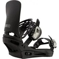 Burton Cartel Re:Flex Lumilautasiteet black Koko M