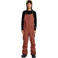 Volcom Swift Bib Overall Henna M