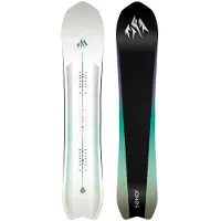 Jones Snowboards Stratos 2027 Lumilauta white Koko 152