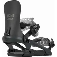 Rome Brass FW Black S
