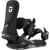 Union Ultra 2026 Lumilautasiteet musta, S