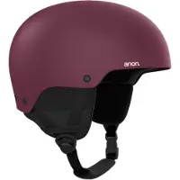 Anon Raider 3 Kypärä deep cherry eu Koko L