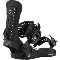 Union Trilogy Classic 2027 Lumilautasiteet musta, L