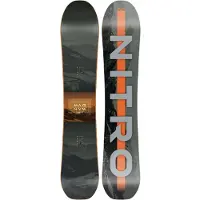 Nitro Magnum-167W