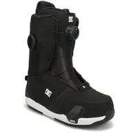 Dc-shoes Lotus Double Boa Step On Black / White 41