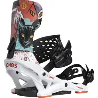 Jones Snowboards Meteorite 2026 Lumilautasiteet valkoinen, S