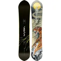 Capita Kazu Kokubo Pro Wide Lumilauta
