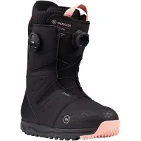 Nidecker Altai-W Lumilautakengät black Koko 5.5