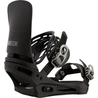 Burton Cartel X Re:Flex 2027 Lumilautasiteet black Koko S