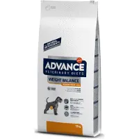 Affinity Veterinary Diets Weight Balance -kuivaruoka ylipainoisille koirille, 12 kg
