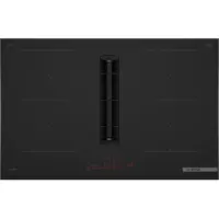Bosch Serie 6 induktiotaso liesituulettimella PVQ89BH26E (mattamusta)