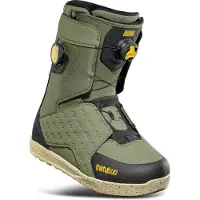Thirtytwo Lashed Db Bradshaw 2026 Lumilautakengät olive / black Koko 11.5