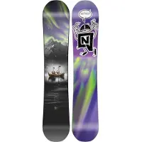 Nitro Team Pro Marcus Kleveland 2026 Lumilauta uni Koko 157