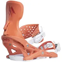 Jones Snowboards deep coral Koko S