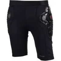 Burton Total Impact Suojahousut musta, XS