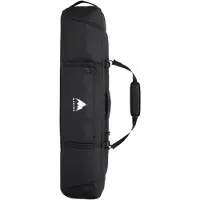 Burton Gig 166 Lumilautapussi true black Koko Uni